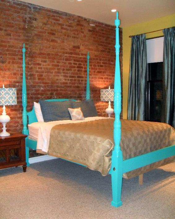 255West Guesthouse New York Værelse billede