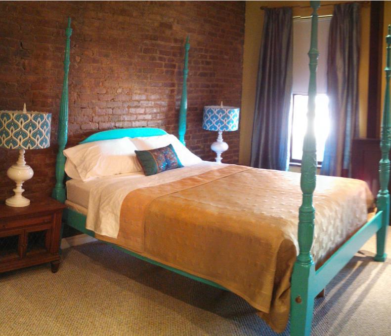 255West Guesthouse New York Værelse billede