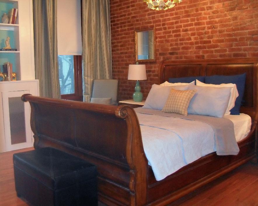 255West Guesthouse New York Værelse billede