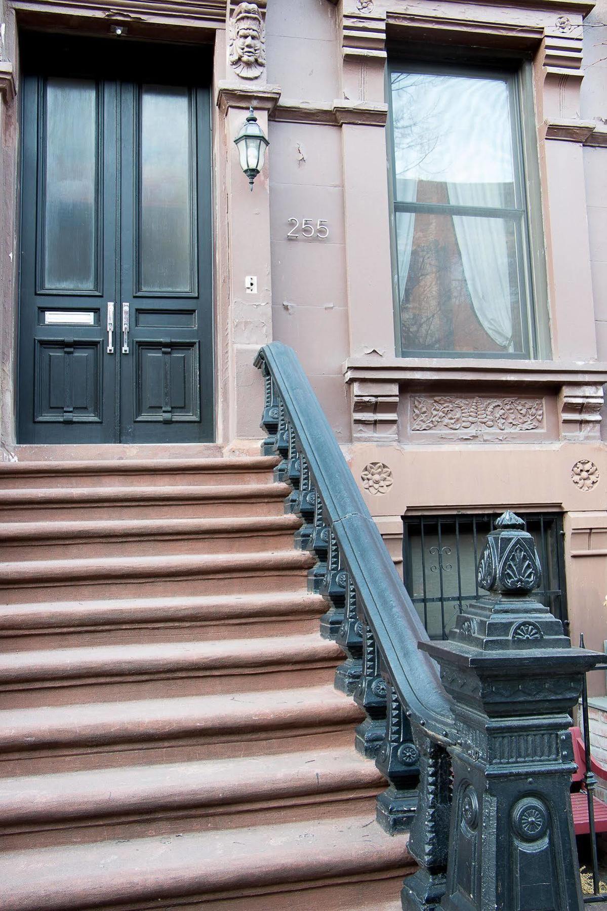 255West Guesthouse New York Eksteriør billede