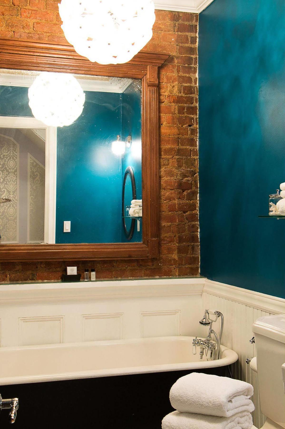255West Guesthouse New York Eksteriør billede