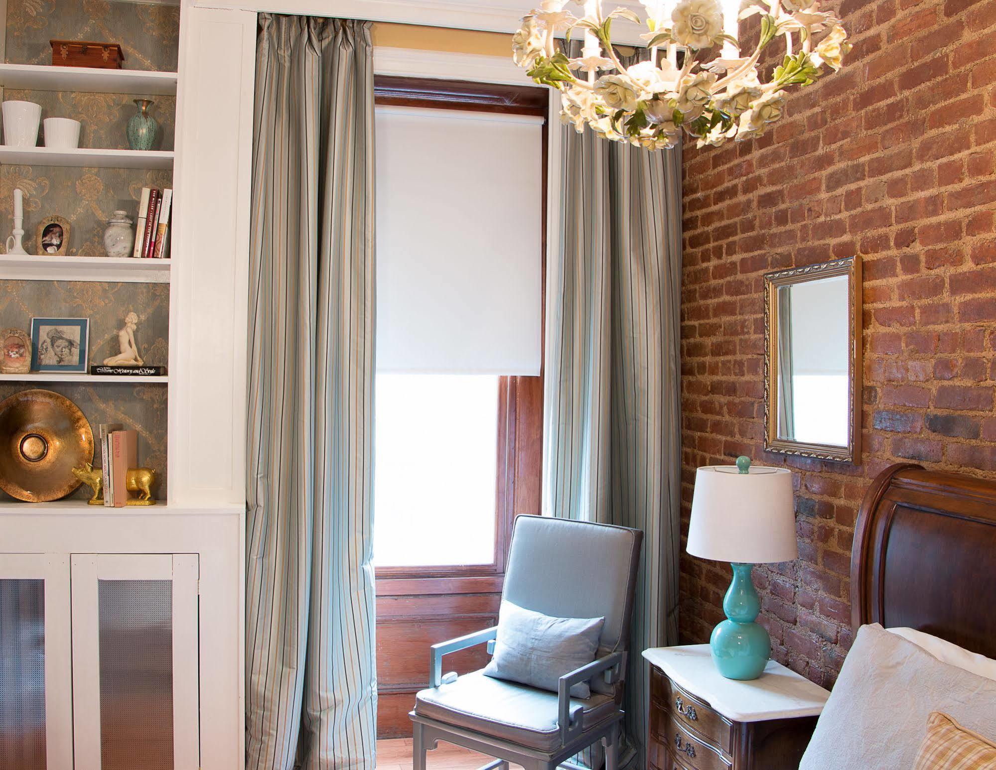 255West Guesthouse New York Eksteriør billede