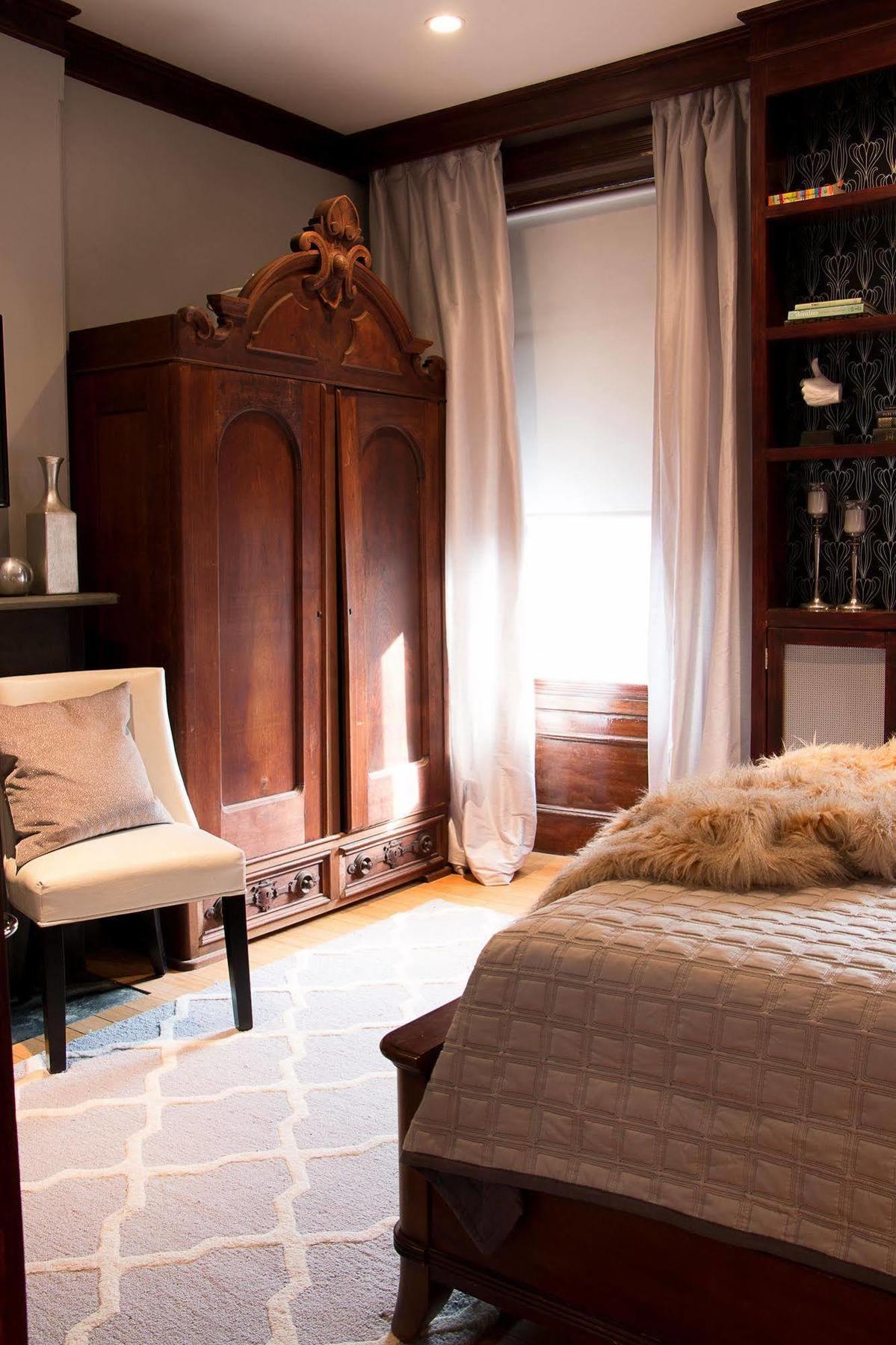 255West Guesthouse New York Eksteriør billede